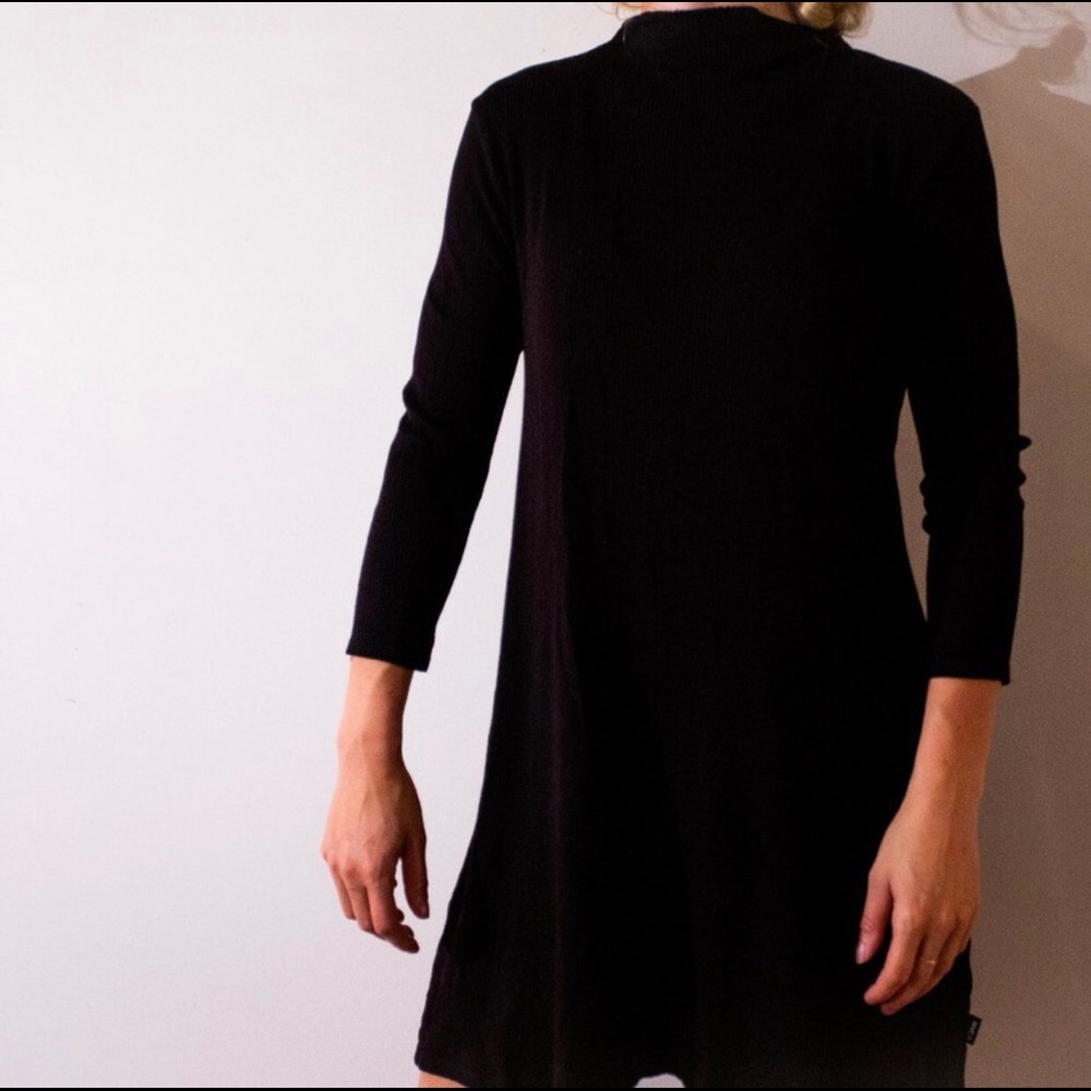 RVCA black dress